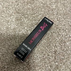 Lancome monsieur big mascara (travel size)